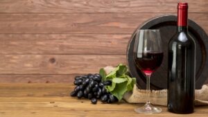Día Mundial del Vino Tinto Dip Segovia